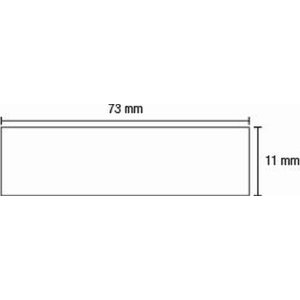 Henzo mirror 56x71cm - series 40