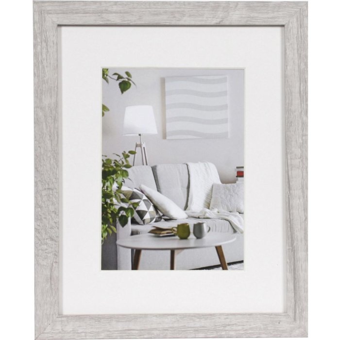 Picture frame Modern 20x25 cm white