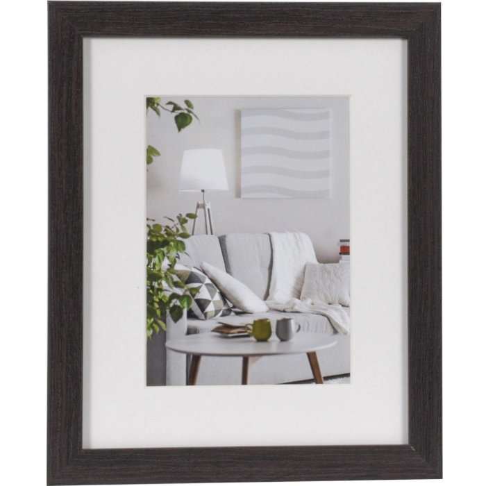 Picture frame Modern 20x25 cm dark brown