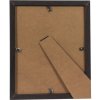 Picture frame Modern 20x25 cm dark brown