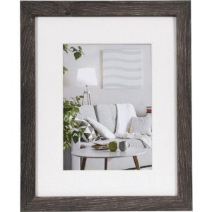 Picture frame Modern 20x25 cm dark gray