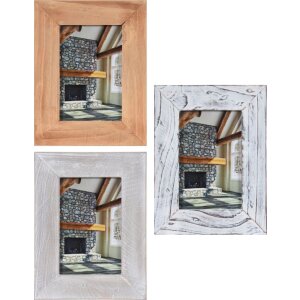 Henzo wooden frame Cottage 10x15 cm