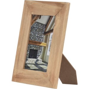 Henzo wooden frame Cottage 10x15 cm