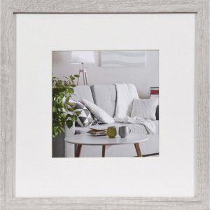 Picture frame Modern 30x30 cm white