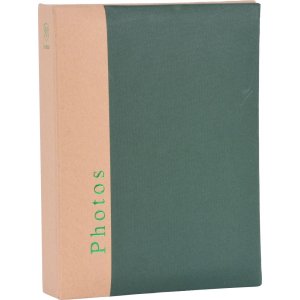 slip-in album Chapter 200 Photos 10x15 cm green