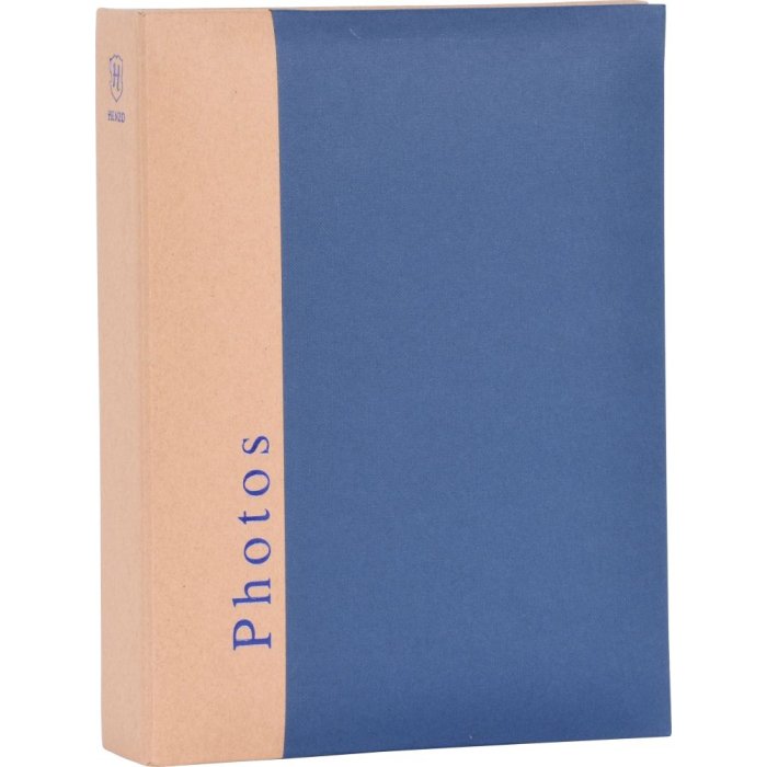 slip-in album Chapter 200 Photos 10x15 cm blue