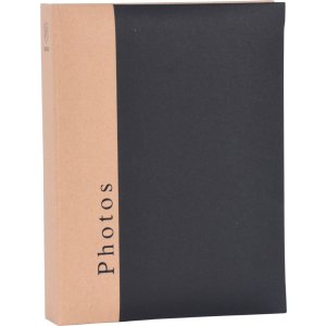 slip-in album Chapter 200 Photos 10x15 cm black