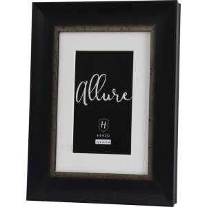 Henzo wooden frame Allure 15x20 cm black