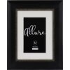 Henzo wooden frame Allure 15x20 cm black