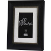 Henzo wooden frame Allure 15x20 cm black