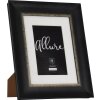 Henzo wooden frame Allure 15x20 cm black