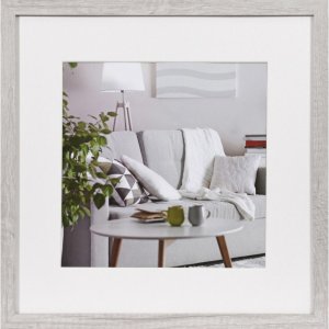 Picture frame Modern 40x40 cm white