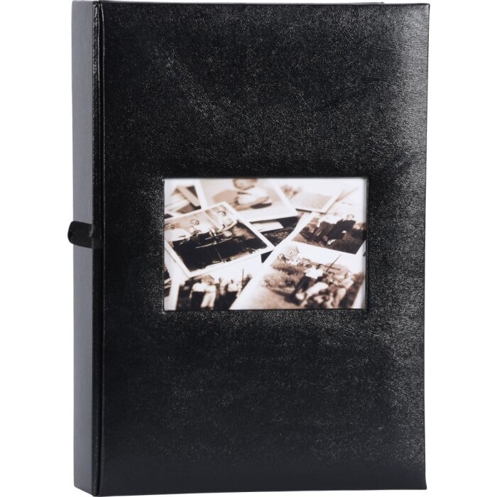 slip-in album Edition 300 photos 10x15 cm black