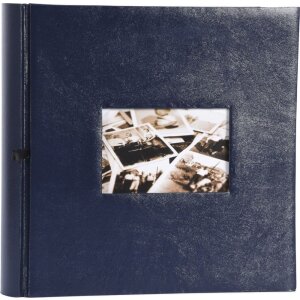 Jumbo Photo Album Edition blue