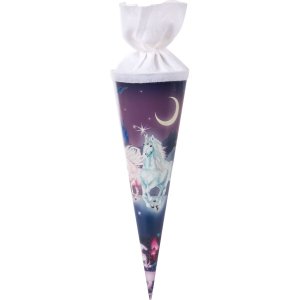 school cornet 35 cm Unicorn - 93 579 Goldbuch