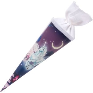 school cornet 35 cm Unicorn - 93 579 Goldbuch