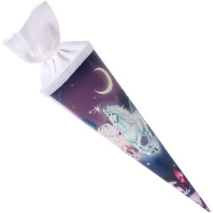 school cornet 35 cm Unicorn - 93 579 Goldbuch