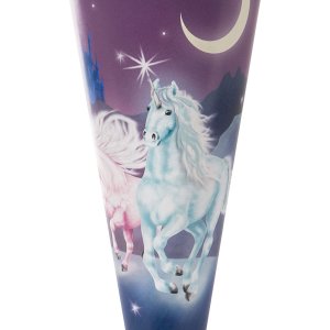 school cornet 35 cm Unicorn - 93 579 Goldbuch