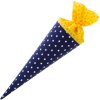 school cornet 35 cm New Stars - 93 552 Goldbuch