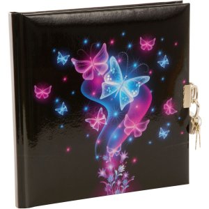 diary Butterfly - 44 577 Goldbuch