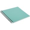 Goldbuch Spiral album Bella Vista aqua 35x30 cm 40 white sides