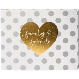 photo guest book - Goldbuch Forever