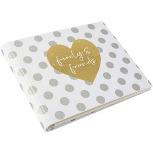 photo guest book - Goldbuch Forever