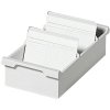 Card index DIN A4 - light gray