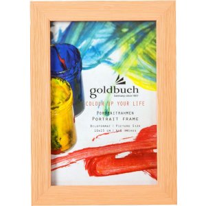 Colour Up - Goldbuch plastic portrait frame