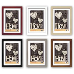 Basic M65 wooden frame assorted