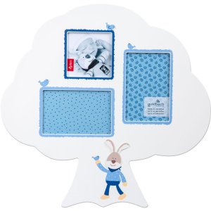 Semmelbunny photo frames by Goldbuch