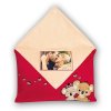 Picture frame cushion Love You 30x40 cm