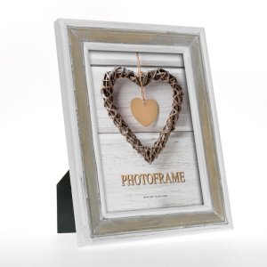 ZACAPA two-tone portrait frame 10x15 cm