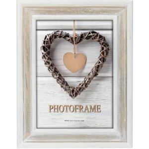 ZACAPA two-tone portrait frame 15x20 cm