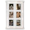 Hampton Photo Gallery 6 photos 10x15 cm white