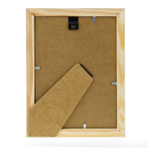 Wooden frame Regent 20x30 cm taupe