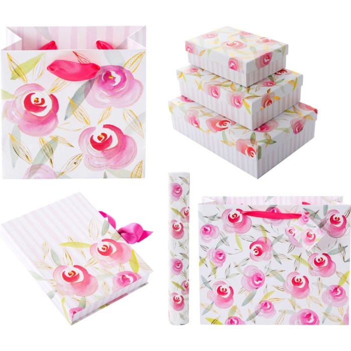 Garden of Love - gift wraps