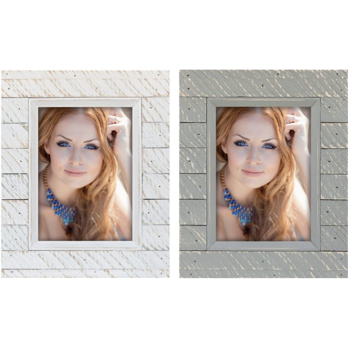 Lena wood photo frame 13x18 cm to 20x30 cm