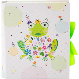 gift wraps - Happy Frog Goldbuch