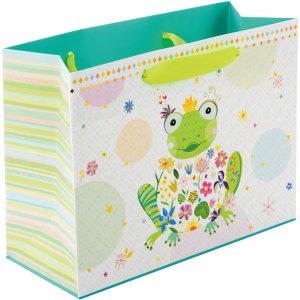 gift wraps - Happy Frog Goldbuch