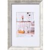 Chalet picture frame 10x15 cm white