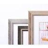 Chalet picture frame 10x15 cm white