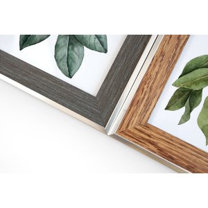 Picture frame Bohemian 13x18 cm beech