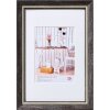 Chalet picture frame 13x18 cm black