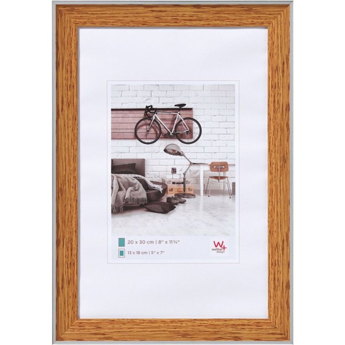 Picture frame Bohemian 20x30 cm beech