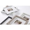 Walther 3D wooden frame Stockholm black 20x20 cm