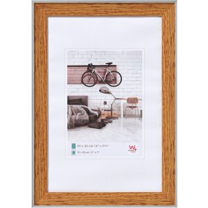 Picture frame Bohemian 30x40 cm beech