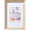 Chalet picture frame 30x40 cm nature