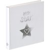 Walther Baby album Little Star 28x30,5 cm 50 white sides