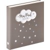 Walther Baby album Magical 28x30,5 cm 50 white sides